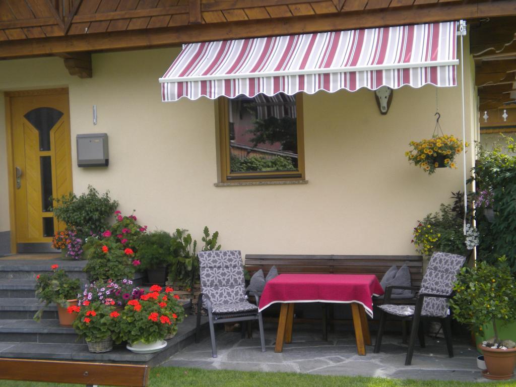Haus Waidmannsheil Hotel Mayrhofen Exterior photo